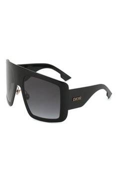 Женские солнцезащитные очки DIOR EYEWEAR черного цвета, арт. DI0RS0LIGHT1 807 | Фото 1 (Региональные ограничения белый список (Axapta Mercury): Не проставлено, RU; Нос: Не проставлено; Тип очков: С/з; Статус проверки: Проверено, Проверена категория; Материал сплава: Проверено; Очки форма: Маска, D-форма; Оптика Гендер: оптика-женско�е)