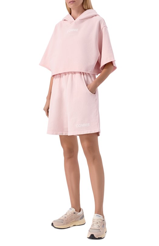 Замшевые кроссовки Hyperway Autry A1UNHYLWUM19 Бежевый  A1UNHYLWUM19 Фото 3