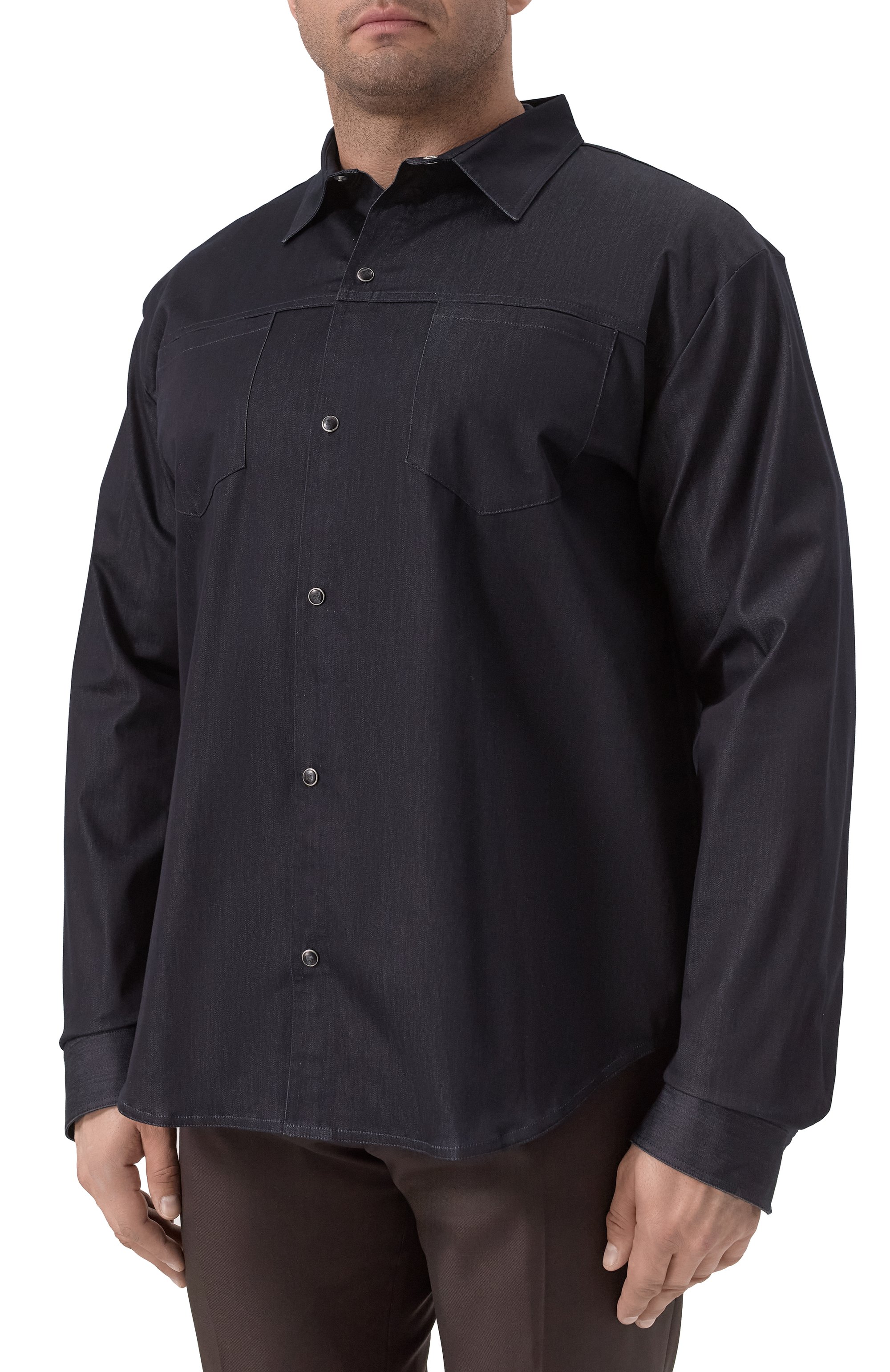 Рубашка MARCO PESCAROLO, арт. ZEUS/51J10, фото 3