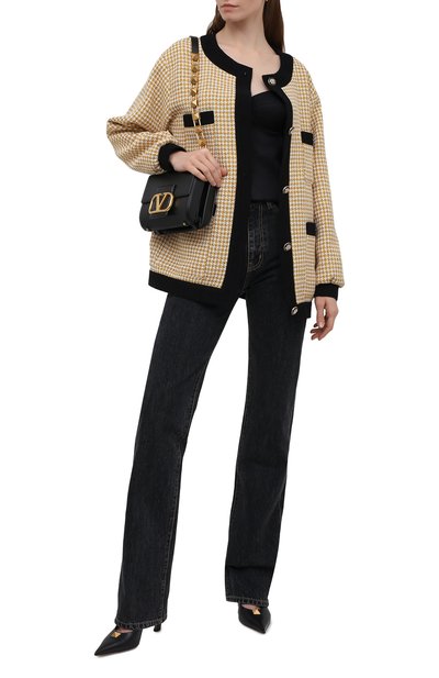 Кардиган из шерсти и вискозы BOTROIS, арт. SKU00193543, фото 2