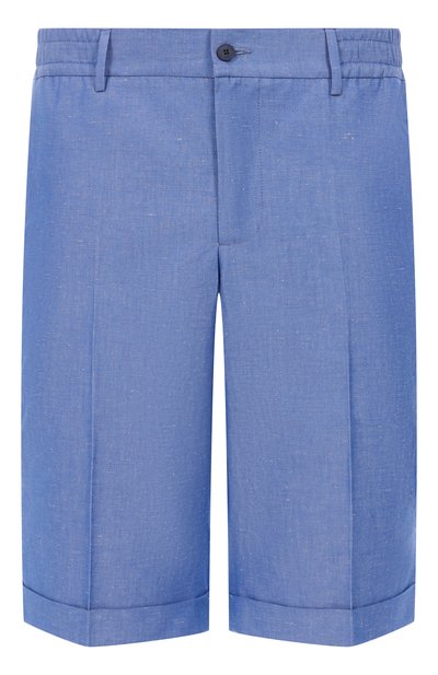 Мужские шорты из хлопка и льна MVST, арт. MTENERIFE/802