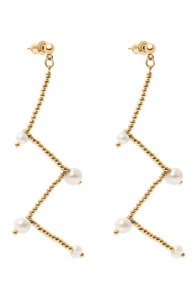 Серьги zanzibar BLUEJAY, арт. BEA-ZN, фото 3