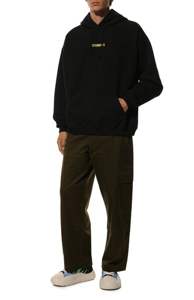 Текстильные кеды ACUPUNCTURE, арт. TAS9402903203/M, фото 2