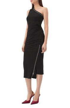 Платье из вискозы HELMUT LANG, арт. M04HW602, фото 1