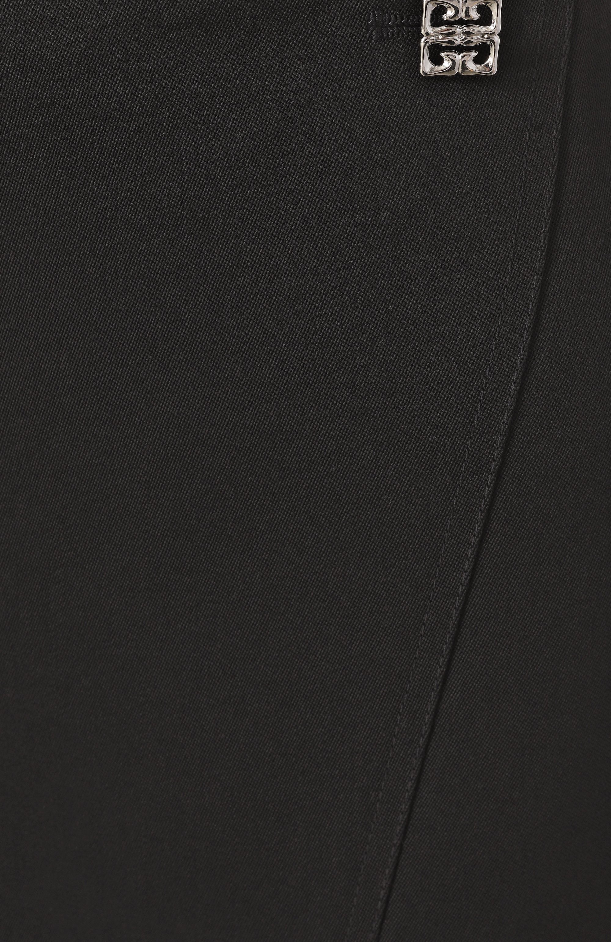 Шерстяная юбка GIVENCHY, арт. BW40V6/15CT, фото 6