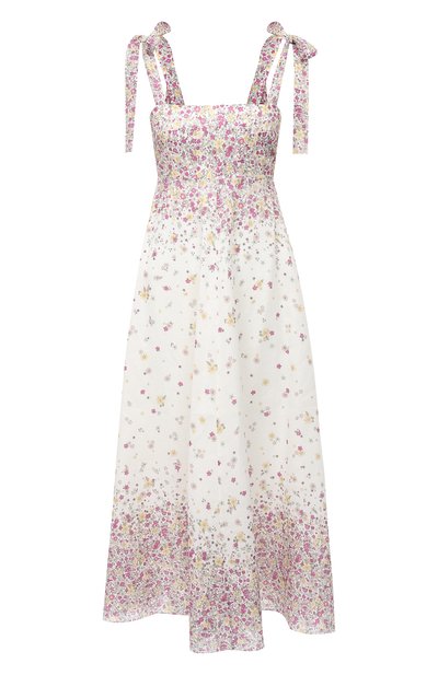 Женское льняное платье ZIMMERMANN, арт. 8578DCAR