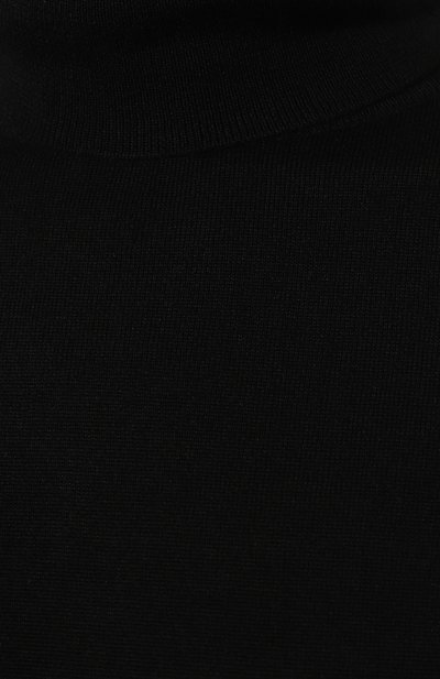 Шерстяная водолазка ALLUDE, арт. 245/64010, фото 5