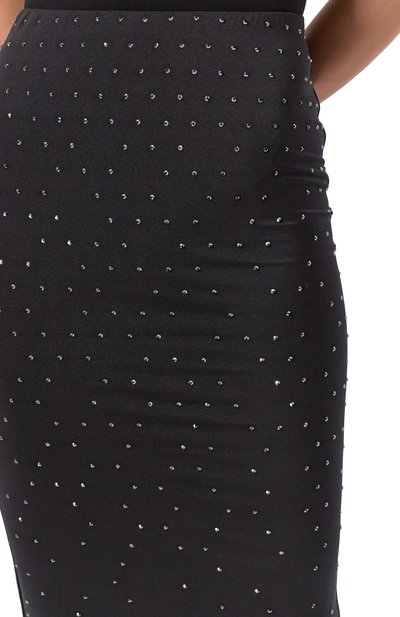 Юбка с отделкой стразами THE ANDAMANE, арт. TM180315A/TJP185, фото 5