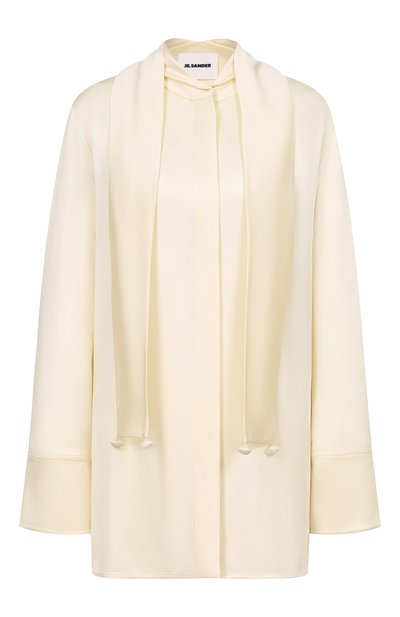 Женская блузка JIL SANDER, арт. J01DL0175/J76018