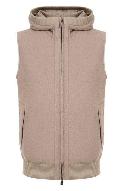 Мужской утепленный жилет CORNELIANI, арт. 26C5V3-2620142