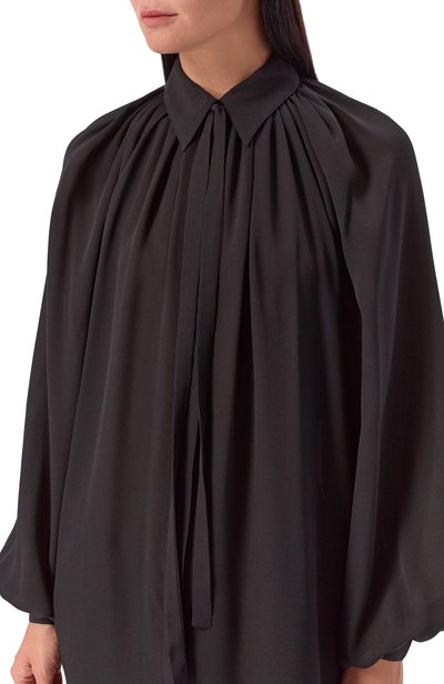 Шелковая блузка JACOB LEE, арт. WSD20140AW25B, фото 5