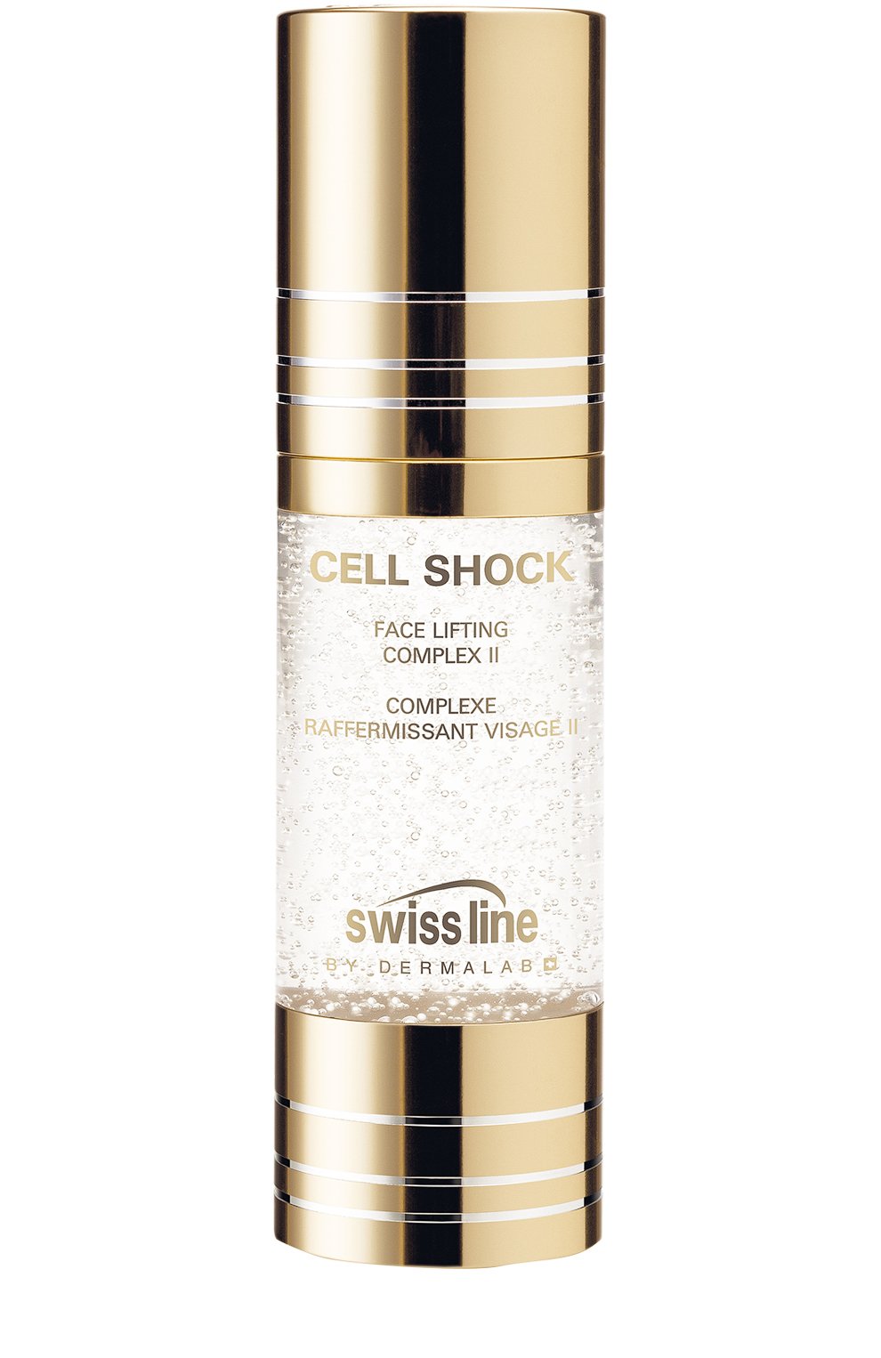 Лифтинг-комплекс для лица 2 (30ml) SWISS LINE бесцветного цвета по цене 10020 руб., арт. 1187, фото 1 Лифтинг-комплекс для лица 2 (30ml) SWISS LINE, арт. 1187, фото 1