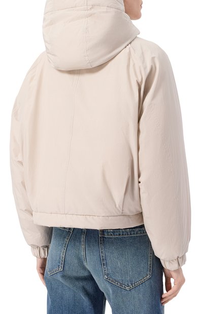 Пуховая куртка BRUNELLO CUCINELLI, арт. MG5017835P, фото 4