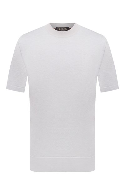 Джемпер из кашемира и шелка LORO PIANA, арт. FAL8018, фото 1