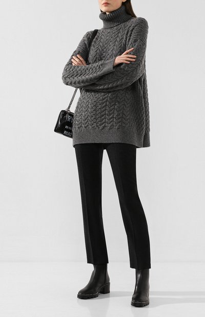 Кожаные ботинки mava 35 JIMMY CHOO, арт. MAVA 35/0YC, фото 2