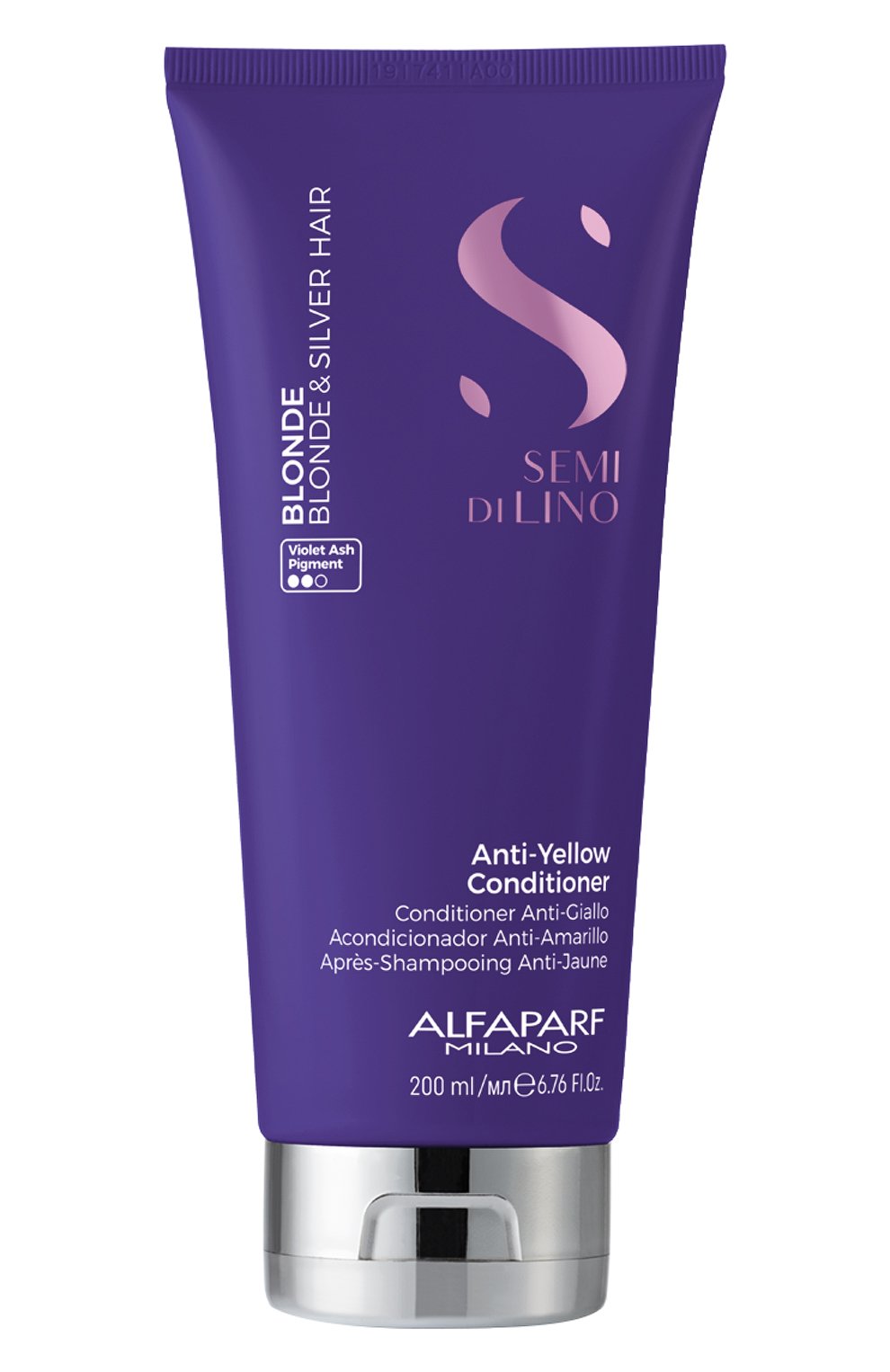 Кондиционер anti-yellow (200ml) ALFAPARF MILANO PROFESSIONAL, арт. 22627, фото 1