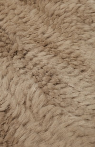 Плед YVES SALOMON ENFANT серого цвета по цене 44550 руб., арт. 20WEA323XXKREX, фото 2 Плед YVES SALOMON ENFANT, арт. 20WEA323XXKREX, фото 2