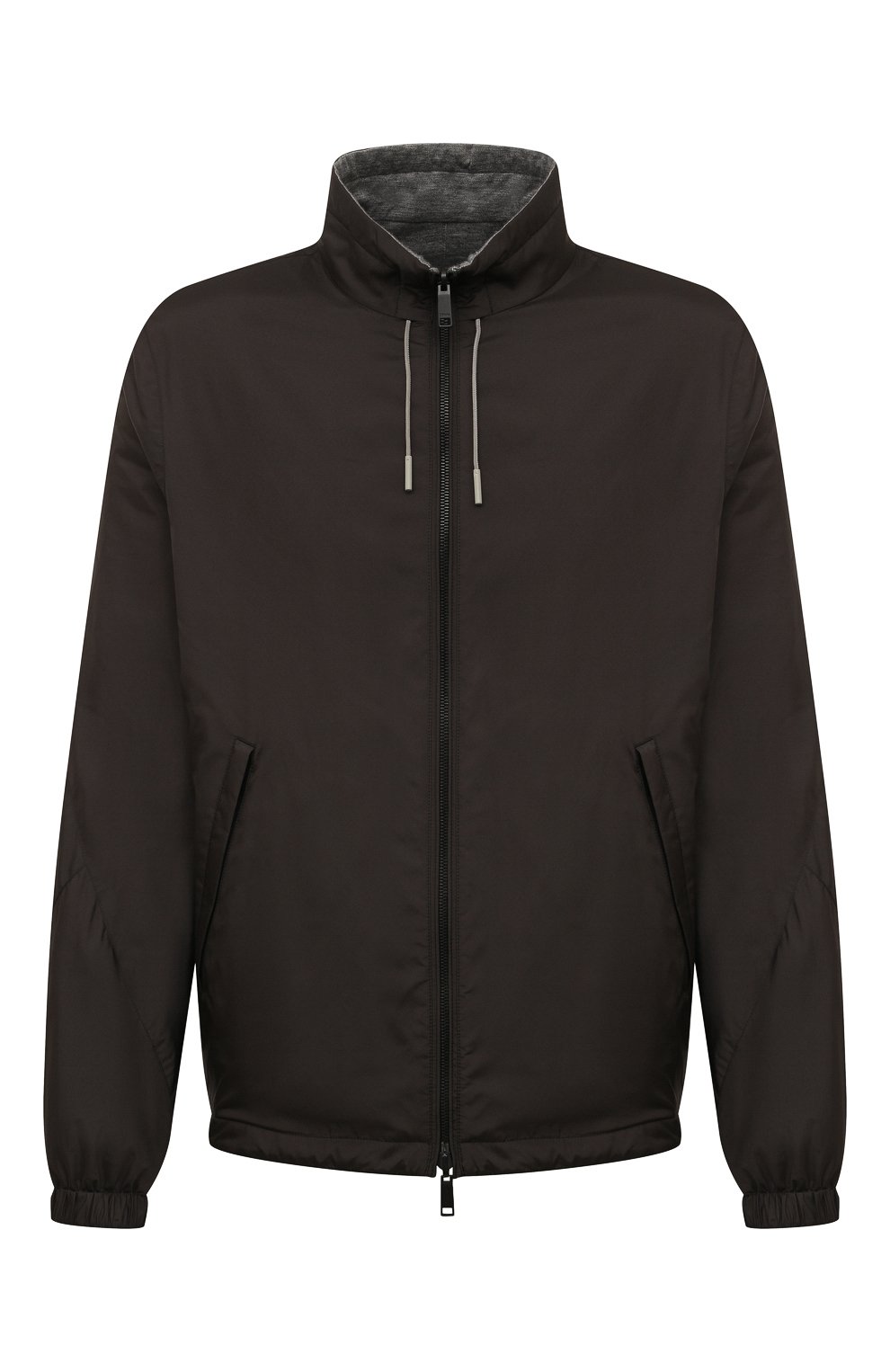 Двусторонняя куртка ZEGNA, арт. 7124B/E7T33, фото 1