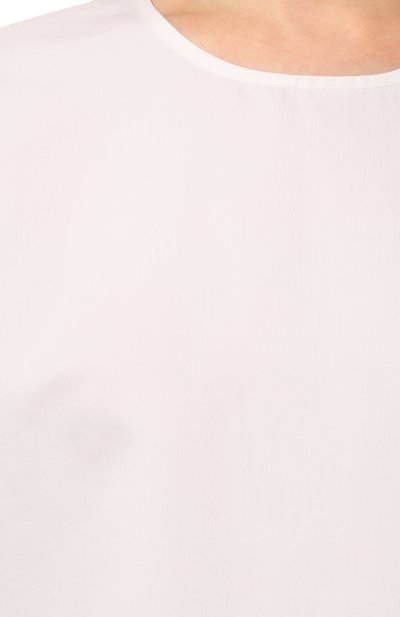 Топ из хлопка и шелка AKHMADULLINA, арт. 1122.2TP302/C001, фото 5