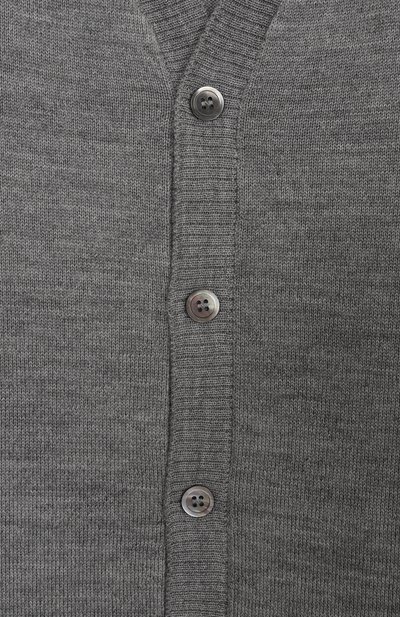 Шерстяной кардиган DAL LAGO, арт. L19/8926/13-16, фото 3