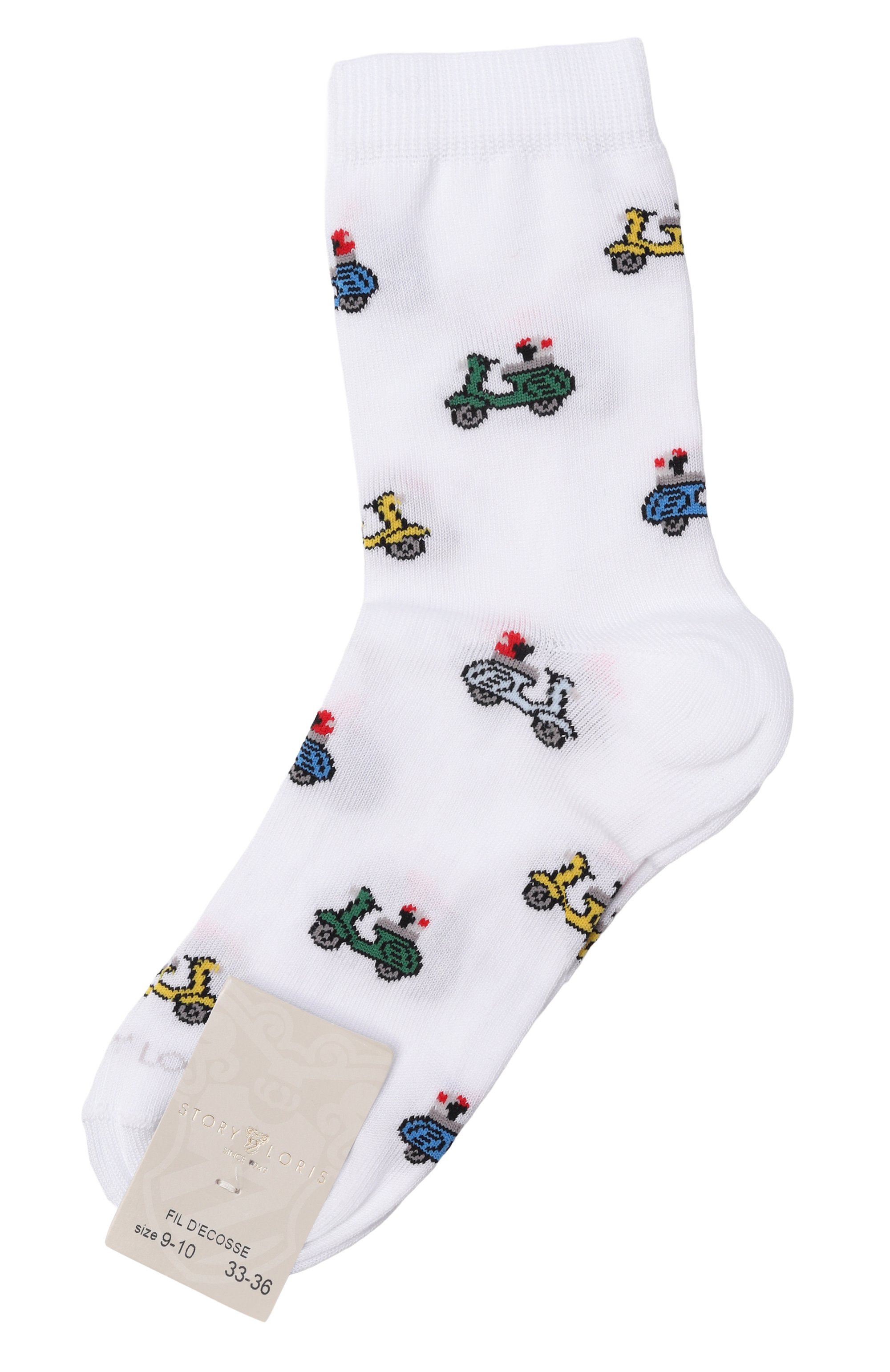 Хлопковые носки STORY LORIS, арт. 7041_002, фото 1