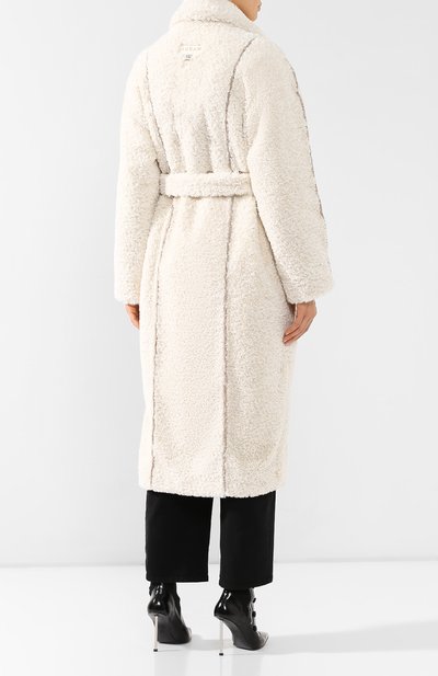 Шуба из эко-меха RUBAN, арт. RРW19/20 - 48.1.16.3, фото 4