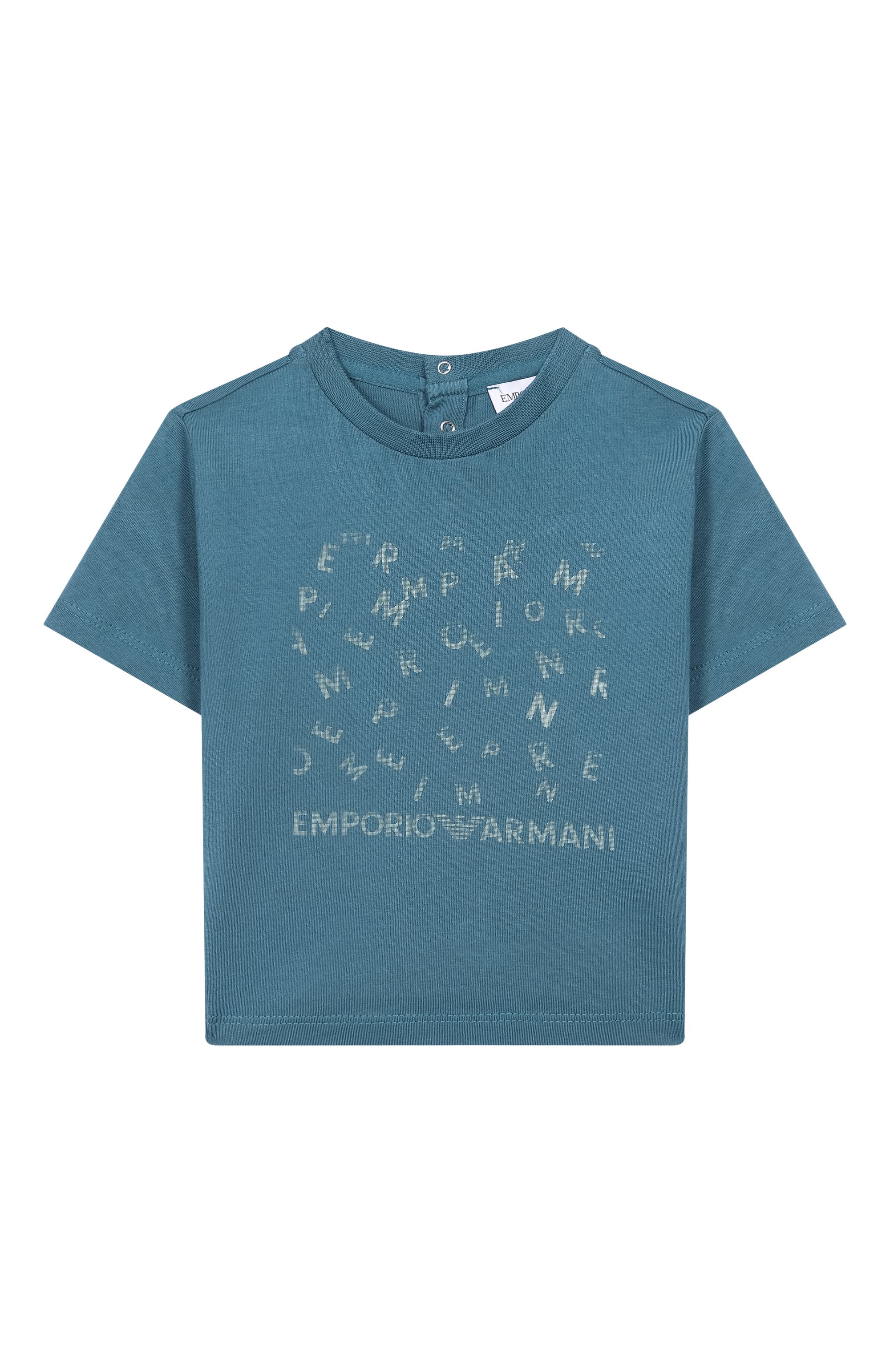 Комплект из трех футболок EMPORIO ARMANI, арт. EB001324/AF14503, фото 6