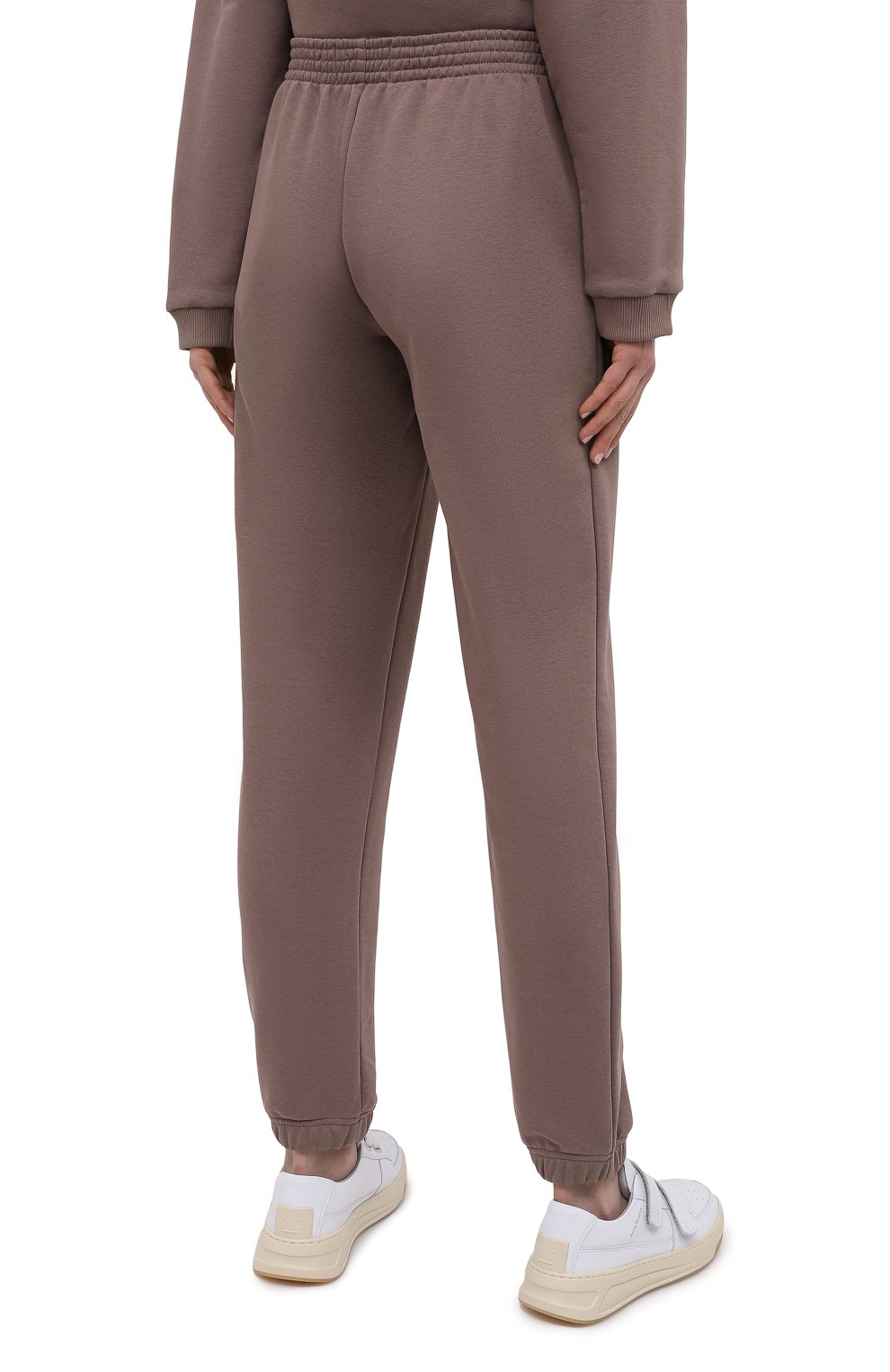 Хлопковый костюм SEVEN LAB, арт. HP20-WN coffee, фото 5