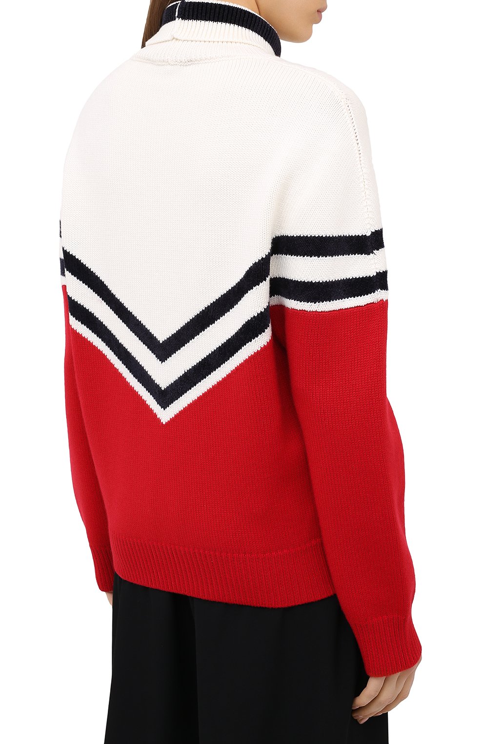 Шерстяной свитер DSQUARED2, арт. S75HA0965/S17398, фото 4