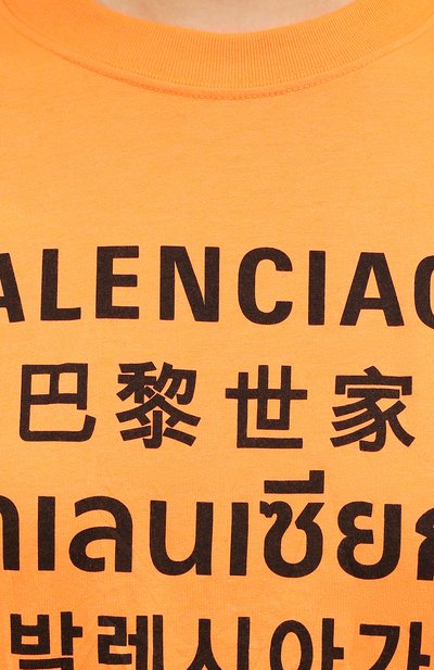 Футболка BALENCIAGA, арт. 612965/TJVI3, фото 5