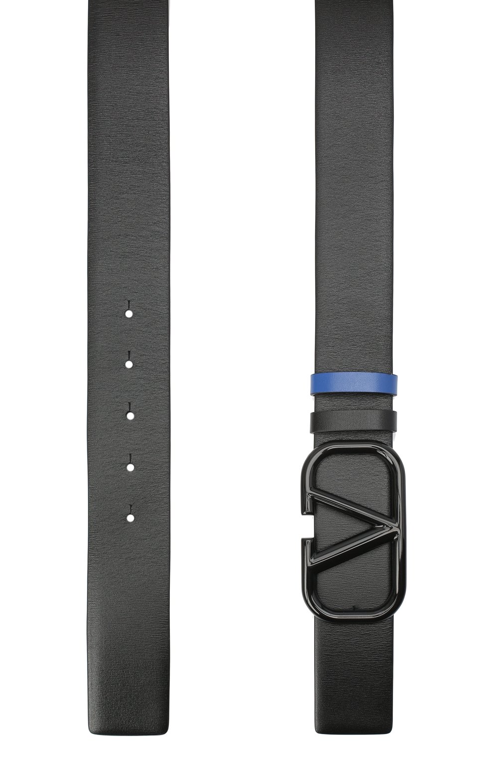 Кожаный ремень VALENTINO, арт. VY2T0Q87/UXT, фото 2