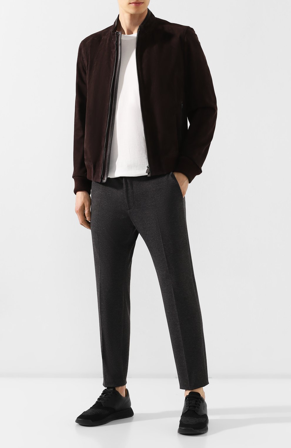 Брюки BOSS, арт. 50412098, фото 2