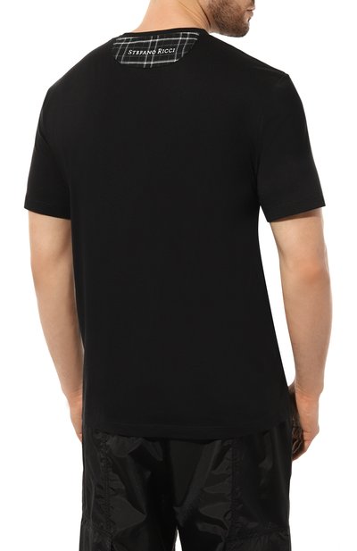 Футболка STEFANO RICCI, арт. MNH3302380/803, фото 4