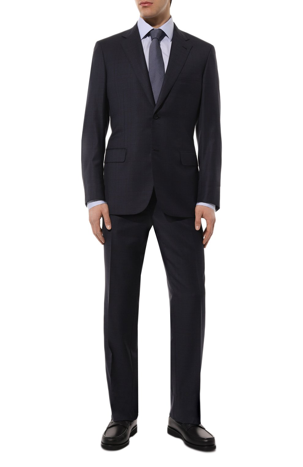 Хлопковая сорочка GIAMPAOLO, арт. 608/TS15311, фото 2