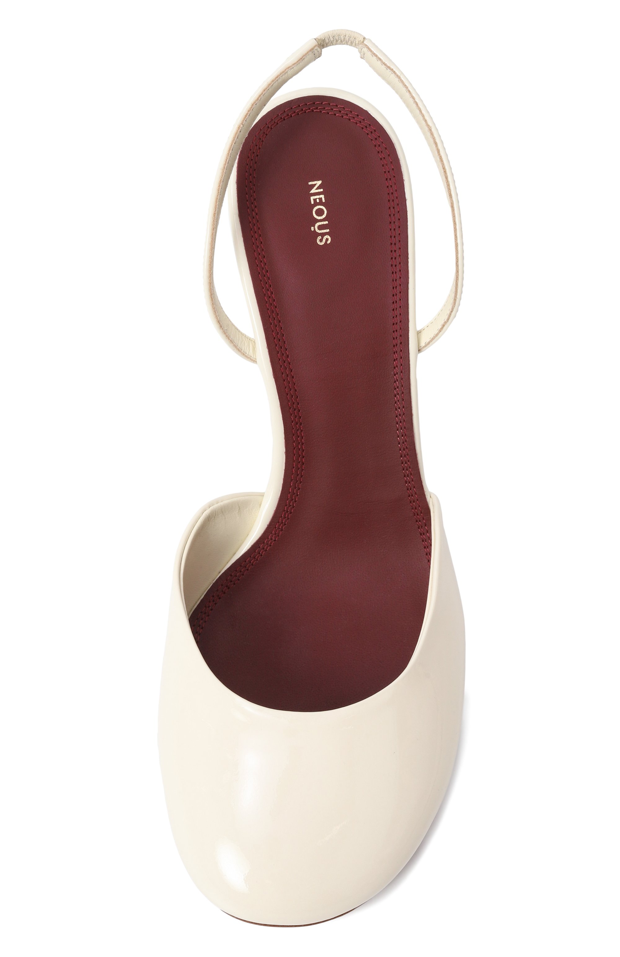 Кожаные туфли baten 80 NEOUS, арт. 00451P10, фото 6