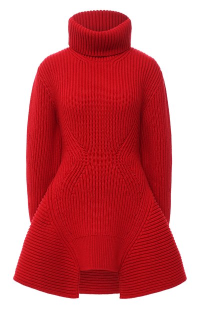 Шерстяной свитер ALEXANDER MCQUEEN, арт. 633688/Q1AQ1, фото 1
