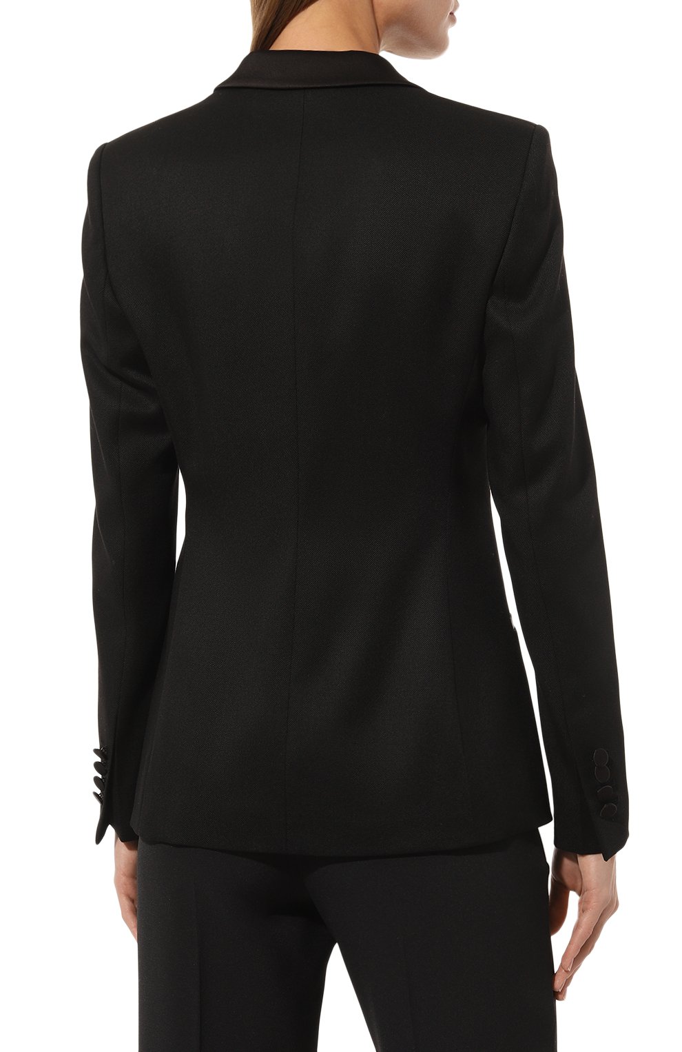 Шерстяной жакет BOSS, арт. 50486276, фото 4