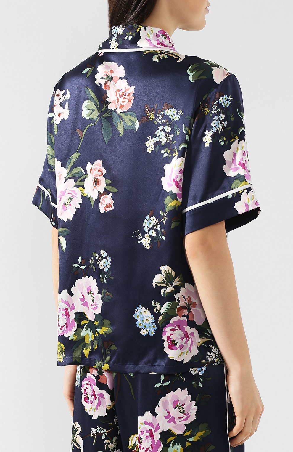 Шелковая пижама OLIVIA VON HALLE, арт. PS1920, фото 3