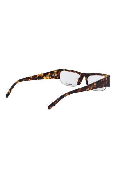 Солнцезащитные очки MIU MIU коричневого цвета по цене 56600 руб., арт. B07S-14L08N, фото 4 Солнцезащитные очки MIU MIU, арт. B07S-14L08N, фото 4
