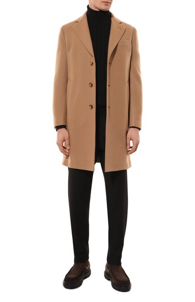 Кашемировый свитер DANIELE FIESOLI, арт. WS3460, фото 2