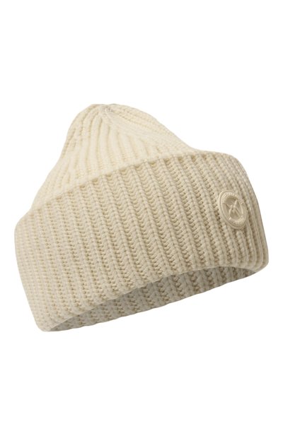 Мужская шапка из шерсти и кашемира YVES SALOMON, арт. 25WIA501XXMAM0