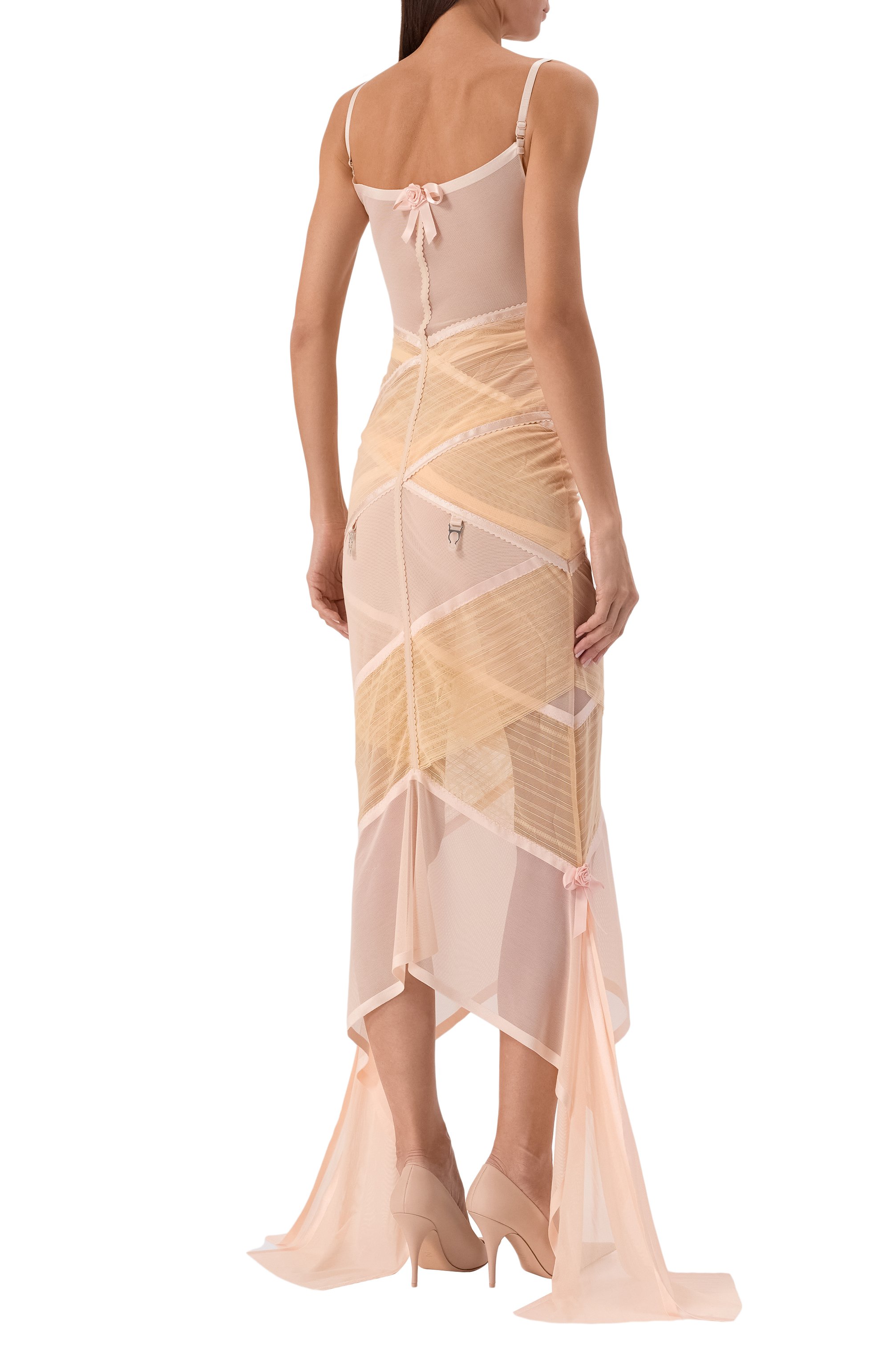 Платье DANIIL ANTSIFEROV, арт. DA_1820, фото 4