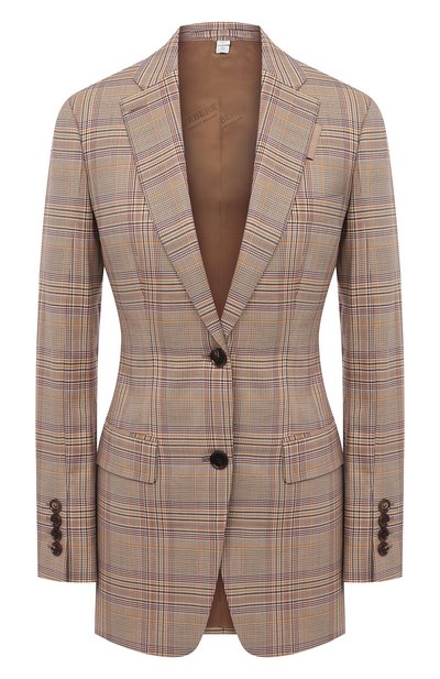 Шерстяной жакет BURBERRY, арт. 4566101, фото 1