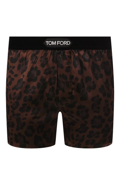 Шелковые боксеры TOM FORD, арт. T4LE40020, фото 1
