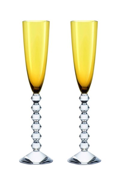 Набор из 2-х фужеров для шампанского vega BACCARAT, арт. 2 811 803