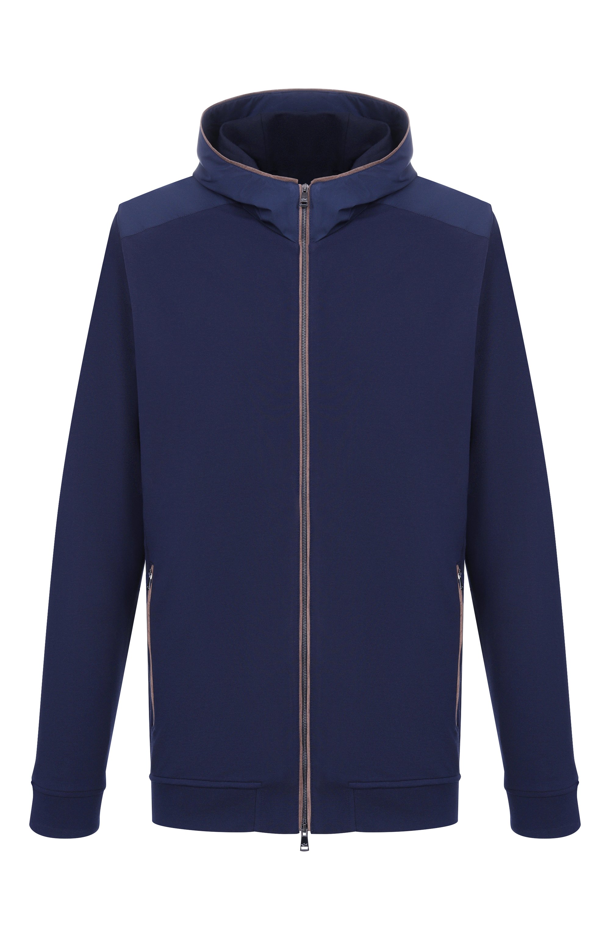 Толстовка из вискозы PAUL&SHARK, арт. 26411802, фото 1