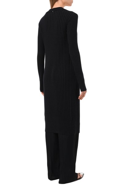 Кардиган из шерсти и шелка LORENA ANTONIAZZI, арт. I22112CM35A/2862, фото 4