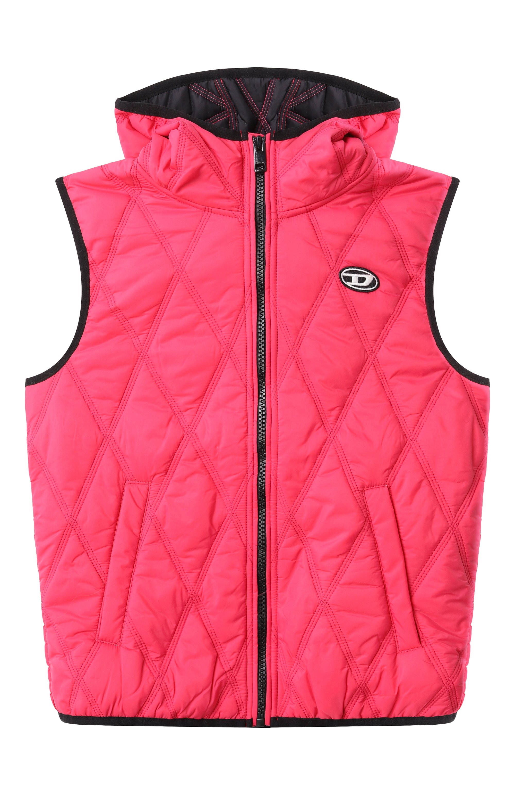 Утепленный жилет DIESEL, арт. J02211/KXBM0, фото 1