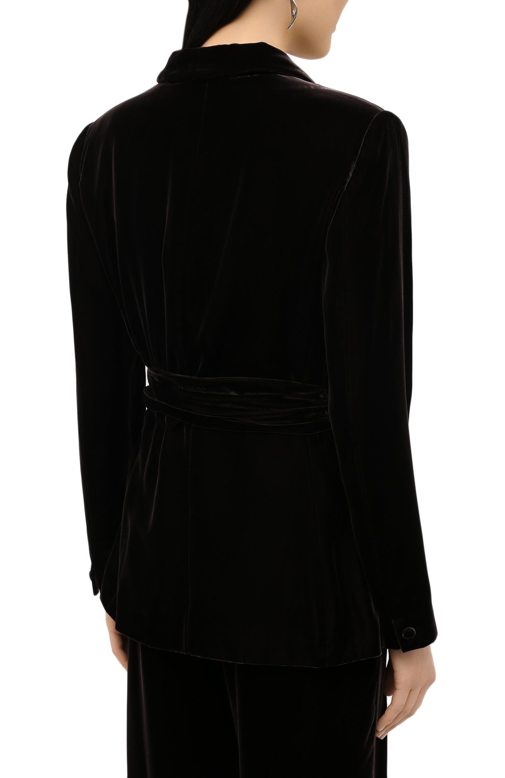 Жакет из вискозы RALPH LAUREN, арт. 290820492, фото 4