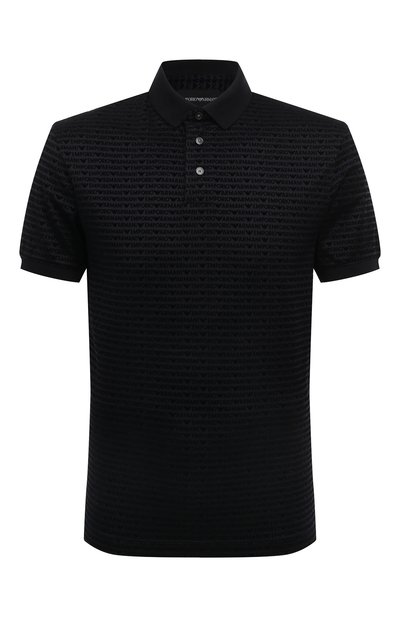 Мужское поло EMPORIO ARMANI, арт. 6D1F79/1J0SZ